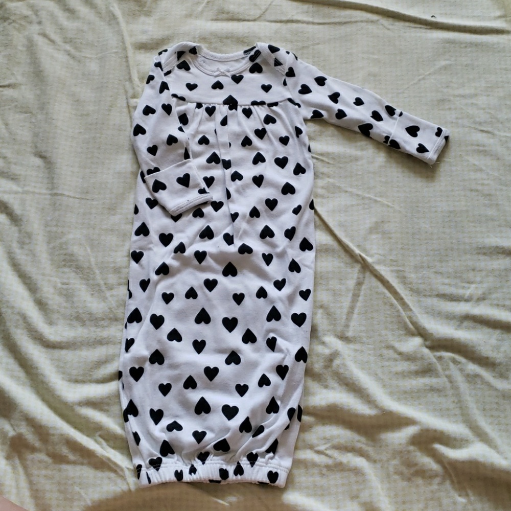 Carters nightgown